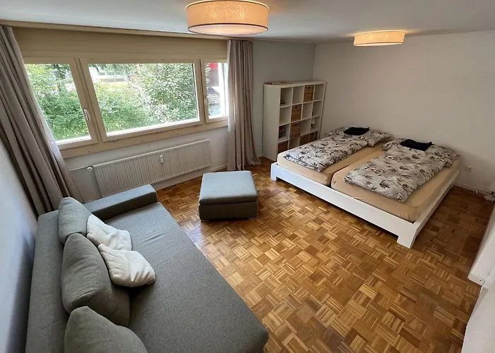 Alte Gasse 9 By Interhome * Енгельберг