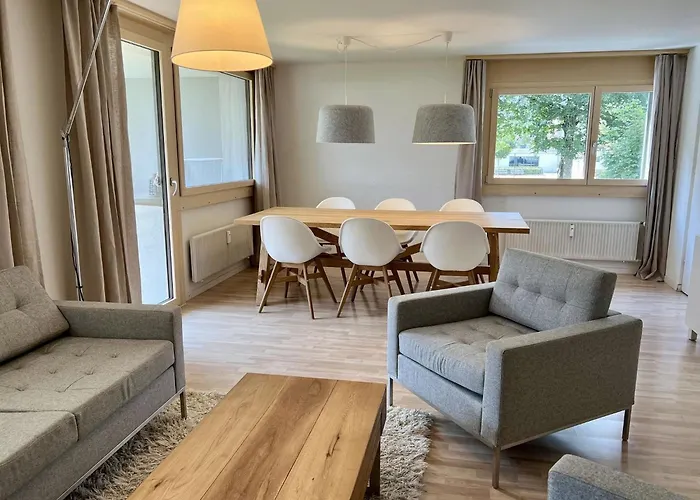 Апартаменти Alte Gasse 9 By Interhome