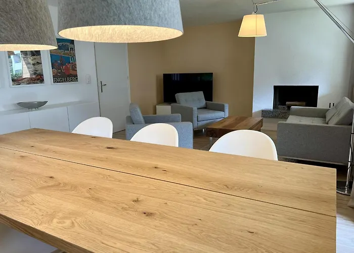 Апартаменти Alte Gasse 9 By Interhome