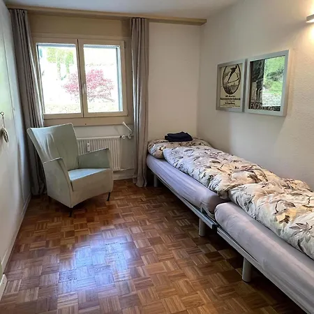 Lägenhet Alte Gasse 9 By Interhome Engelberg